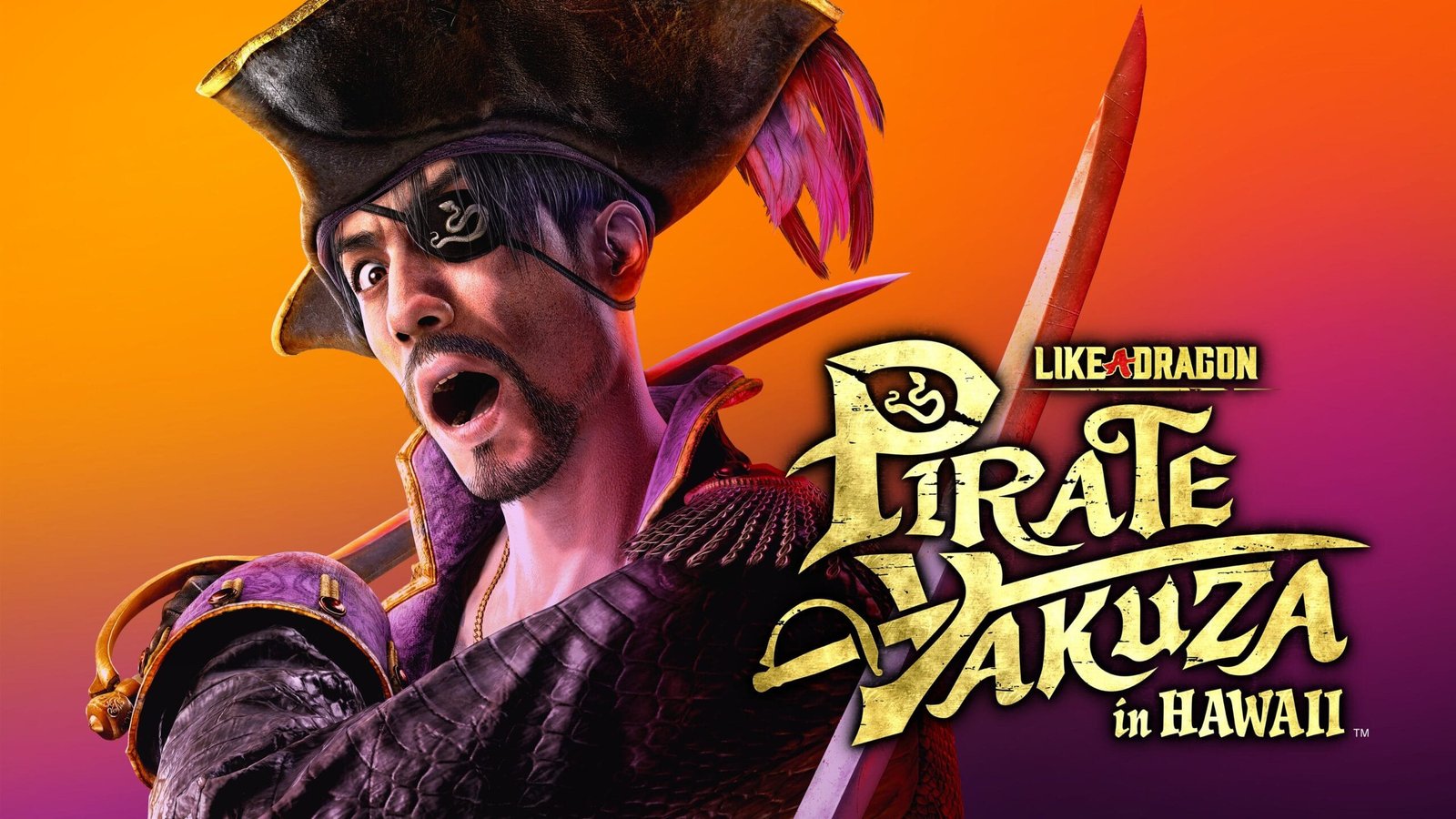 Capa do jogo like a dragon